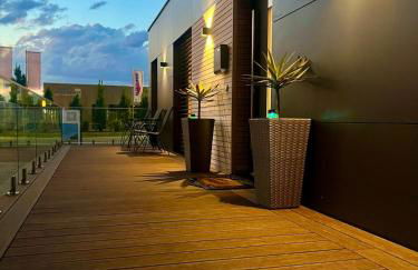 Chalet du calme Gersthofen - Foto 1