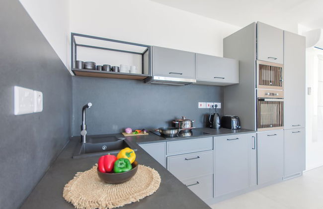 Seaview And Wellness Penthouse In Gozo - Photo 8