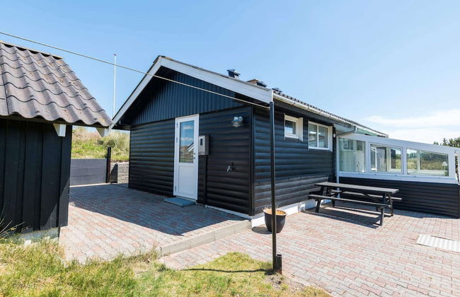 4 Person Holiday Home in Fano - Foto 31