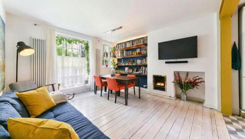 Designer Flat in Bethnal Green - Foto 2