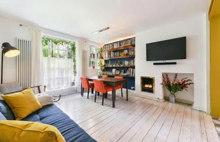 Designer Flat in Bethnal Green - Foto 2