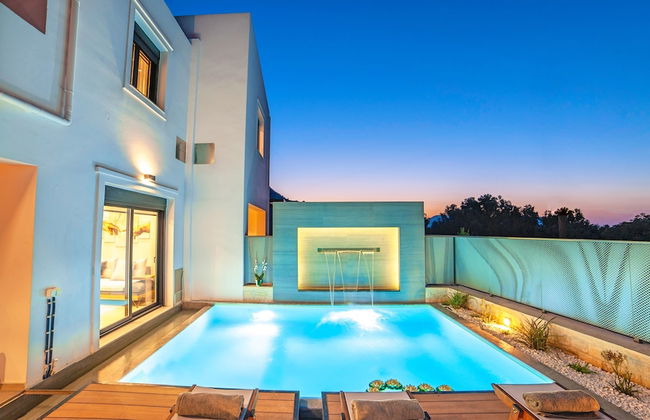 Perla Villas with Heated Pool - Foto 32