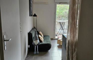 Appartement cosy climatisé dans résidence fermée - Foto 9