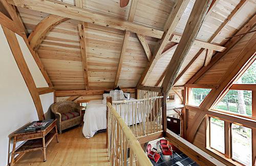 The Lazy Lumberjack Cottages - Photo 20