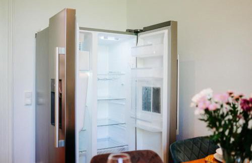 Villa Levin: 120m², bis 8 Pers, free Wifi & parken - Foto 12