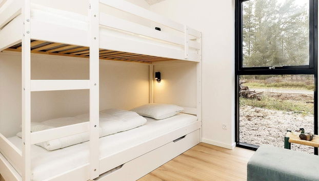 5 Star Holiday Home in Albaek - Foto 5, Habitación