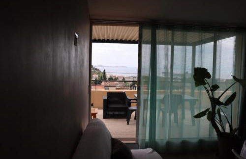 Estaque Cozy nest with a magical view of the sea - Foto 28