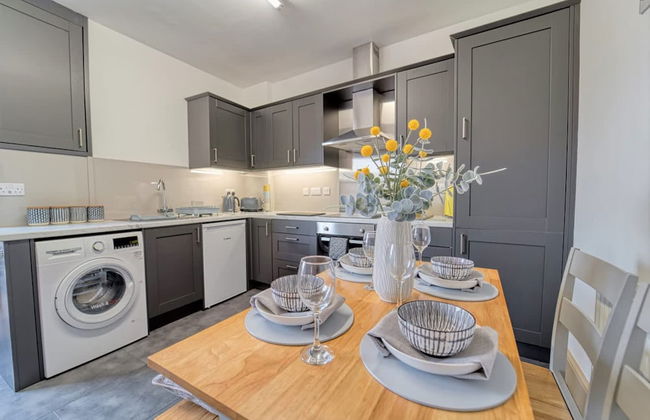 Host Stay Upper Tything Apartment - Photo 19