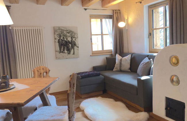 Chalet-Hôtel Borgo Eibn Mountain Lodge (Relais du Silence) - Foto 22