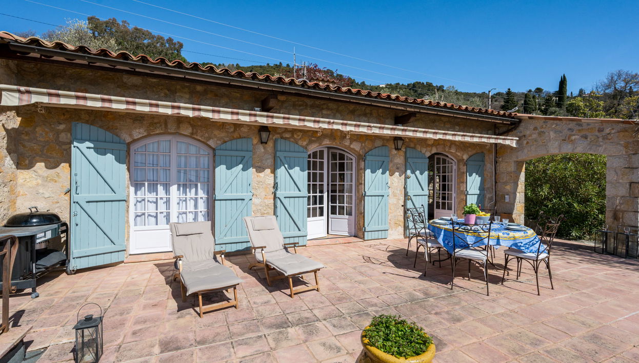 Villa Chaumado - Foto 1, House