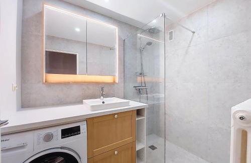 Apartment Résidence Les Tines by Interhome - Foto 12