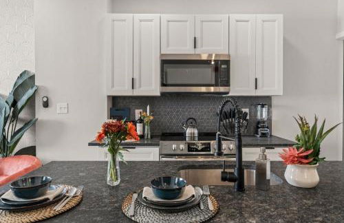 Passyunk Square Spacious 1 BR Oasis- Huge Deck - Foto 23