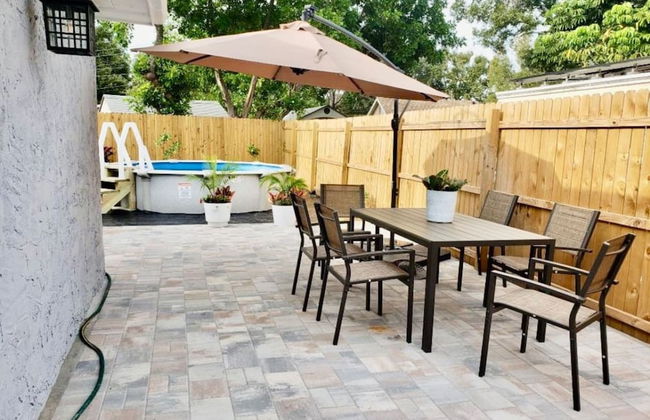 New Fresh House in Seminole Close to Beach - Foto 1