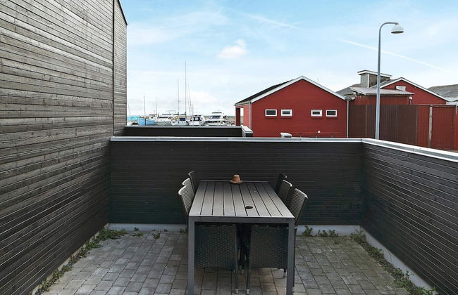 8 Person Holiday Home in Hadsund-by Traum - Foto 21