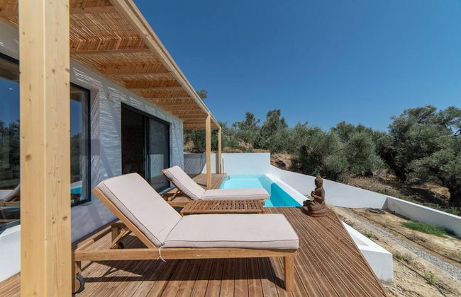 Villa Mare in Mariou - Photo 7