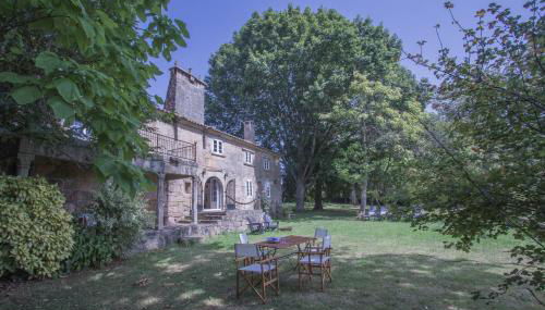 Pazo del siglo XVII en el corazón de Galicia - Foto 3