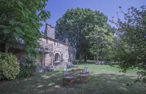 Pazo del siglo XVII en el corazón de Galicia - Foto 3