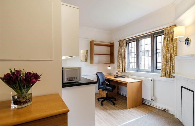 Westminster College Cambridge - Foto 20