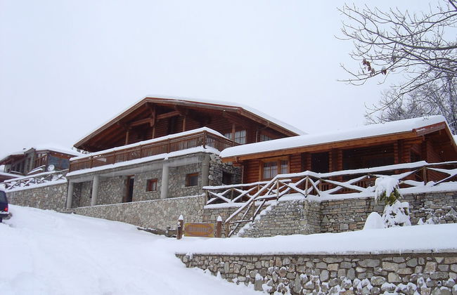 Xenios Chalets - Foto 54