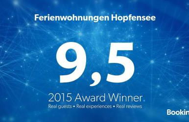 Ferienwohnungen Hopfensee - Foto 28