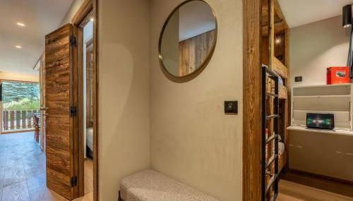 Riante 6 - Appartement proche du village et des pistes - Foto 5