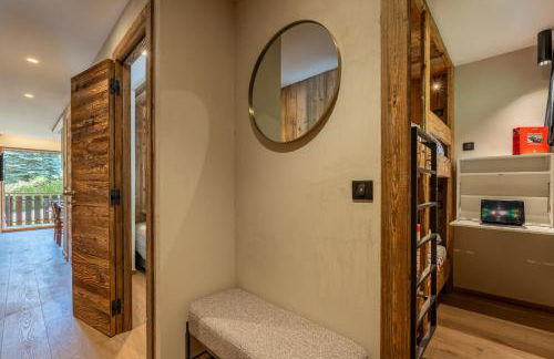 Riante 6 - Appartement proche du village et des pistes - Foto 5