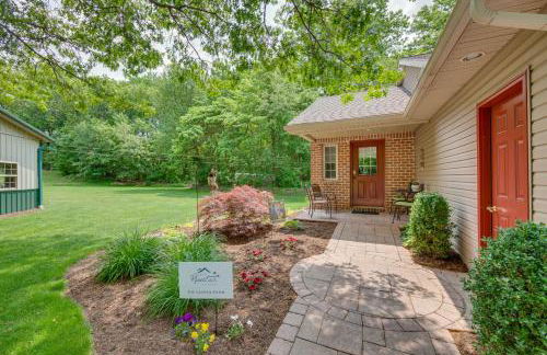 Cozy Garden Room in Welsh Mountain Suites! - Foto 36