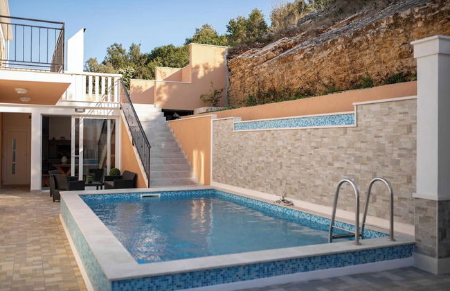 Beachfront Holiday Home - Foto 17