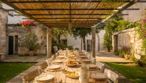 16Th-Century Palace With Pool In Muro Leccese - Foto 3