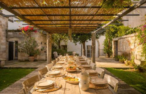 16Th-Century Palace With Pool In Muro Leccese - Foto 3