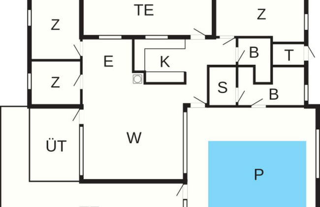 10 Person Holiday Home in Bindslev-by Traum - Foto 2