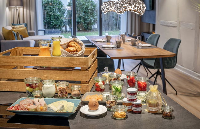 Büchelbergerei Chaletdorf - Photo 43