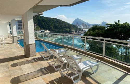 Apartamento Frente-Mar no Rio de Janeiro - Foto 20