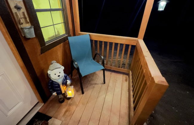 Off-grid 1-bed Cabin in Yokuts Valley - Foto 12