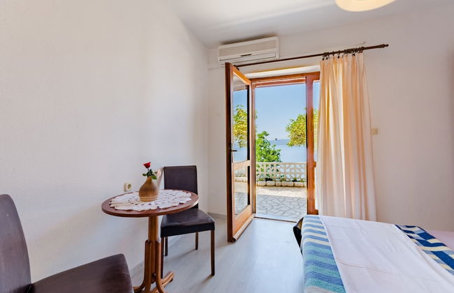 Villa Kosa - Two Bedroom Apartment With Terrace and Sea View - Foto 5