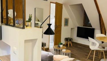 Le Néo au 17, appartement cosy dans le centre historique de Rodez - Photo 4