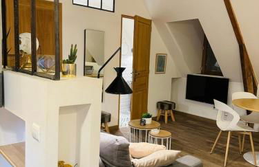 Le Néo au 17, appartement cosy dans le centre historique de Rodez - Photo 4