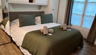 Le Laurencin Sens - Le Campagne - Cœur de ville - Foto 3, towels