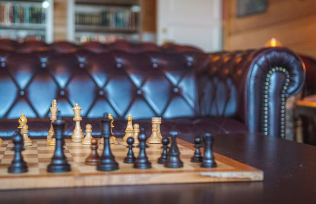 Bjálki Cabin Lodge - Foto 9