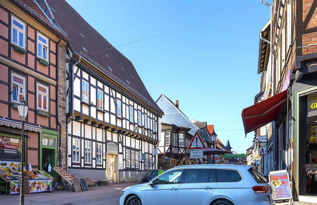 Apartment Schlossblick, Wernigerode - Foto 47