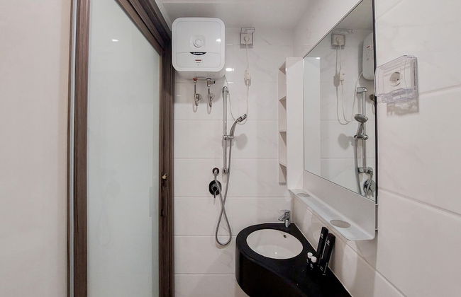 Elegant And Comfortable Studio Sky House Bsd Apartment - Foto 7