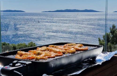 Splendide villa vue mer 180° à 500 m de la plage - Foto 50