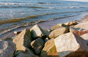 Domki letniskowe Czapli9 Domki Rewal Apartamenty - Photo 66