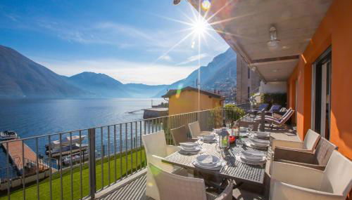 Argegno Fronte Lago - Foto 2