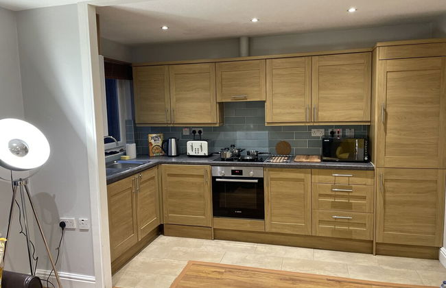 Immaculate 2-bed Apartment in London - Foto 10