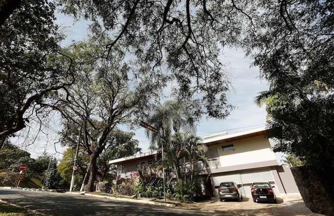 Apartamento com quintal na Praça do Pôr do Sol - Foto 24