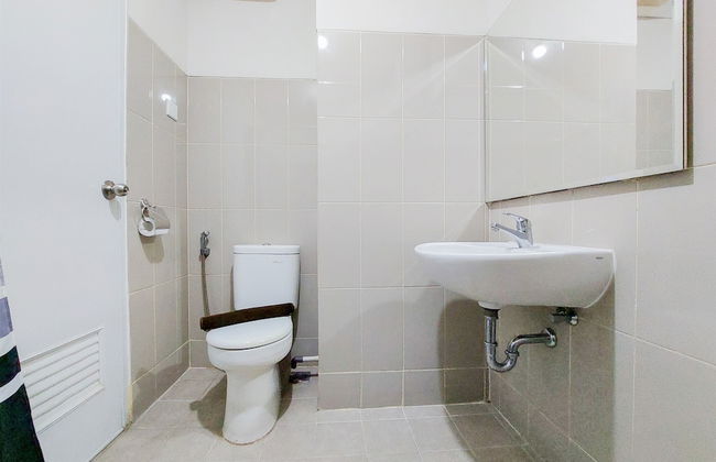 Comfort And Modern Look 2Br Bintaro Plaza Residence Altiz Tower Apartment - Foto 13