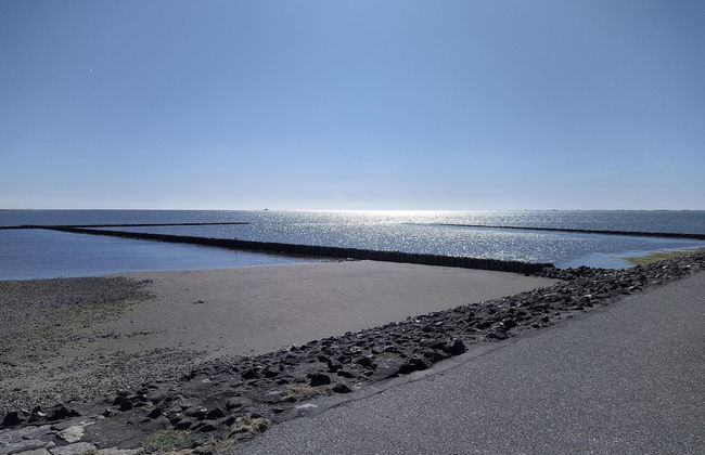 Penthouse am Nordstrand auf dem Deich - Foto 33