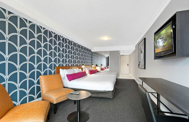 Mantra Sydney Central - Foto 12