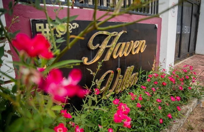 Haven Villa - Foto 24